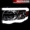 Spec-D Tuning 02-05 Dodge Ram Projector Headlights 2LHP-DGP02-G3-GO - alternate 6